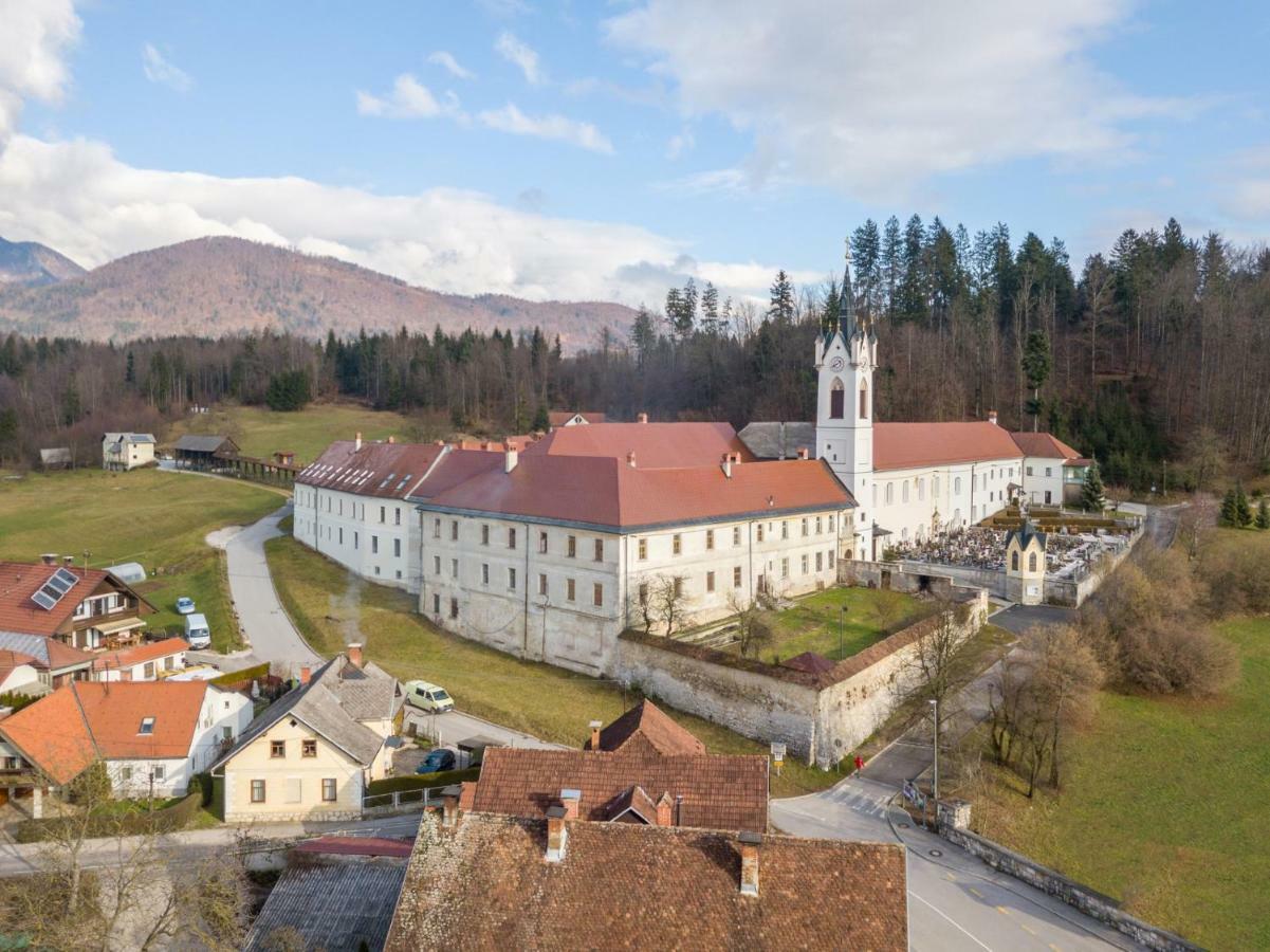 Apartma Zmalinka オスレンドネスロヴェンスカ エクステリア 写真